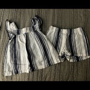 12 mo - Girls Carter’s Two Piece Set
